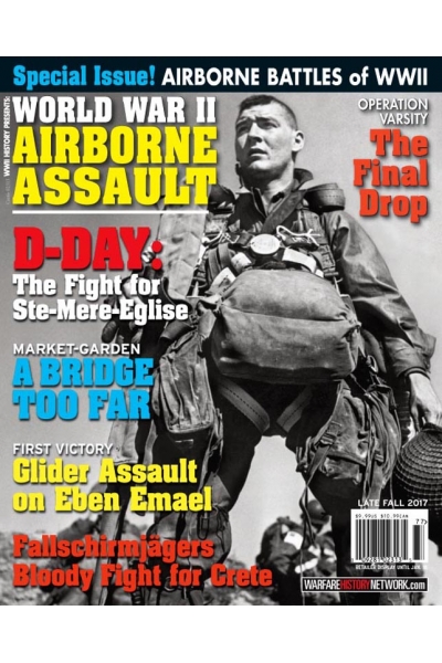 World War II Airborne Assault